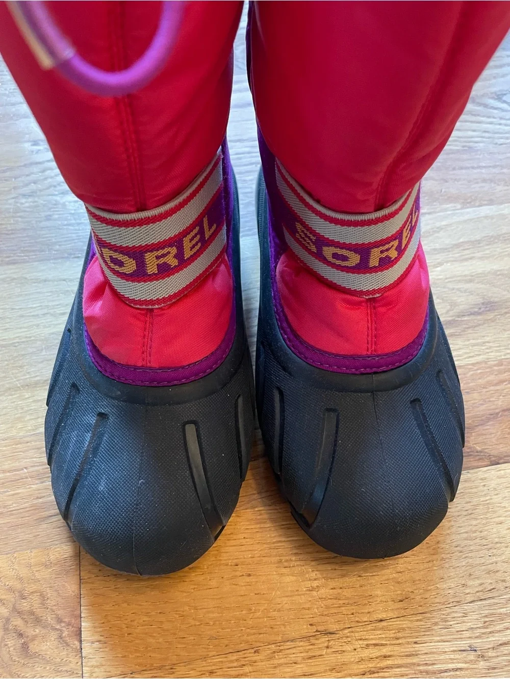 Sorel great used